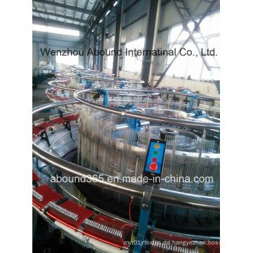 Rolling Column Style Sechs-Shuttle Circular Loom